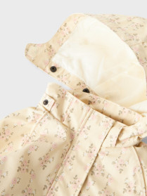LIL ATELIER Overgangsjakke Gerda Bleached Sand